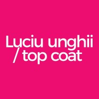 Luciu unghii / top coat (20)
